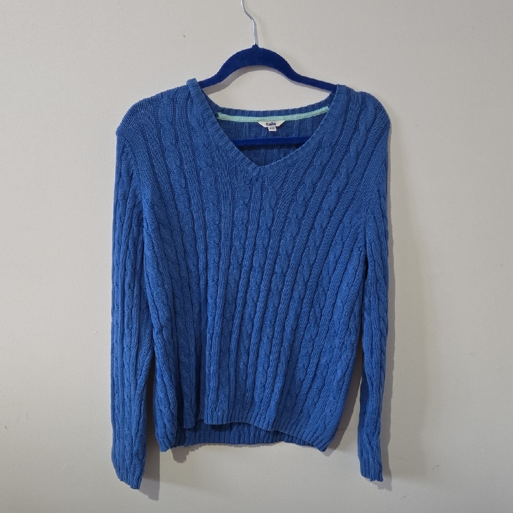 Ladies Medium Tabi Sweater